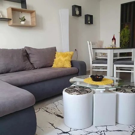 Apartman Djokic 3 Pozarevac Exterior photo